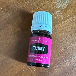 BRAND NEW young living sensation essential oil
